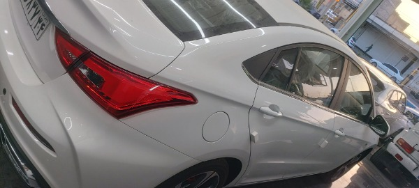 تصویر چری آریزو 5 توربو IE FL اسپرت 4