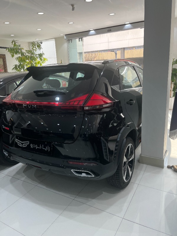 تصویر ام وی ام X33 کراس اتوماتیک 5