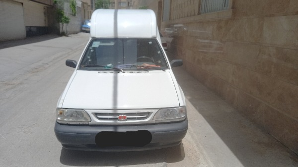تصویر پراید 151 SE 1