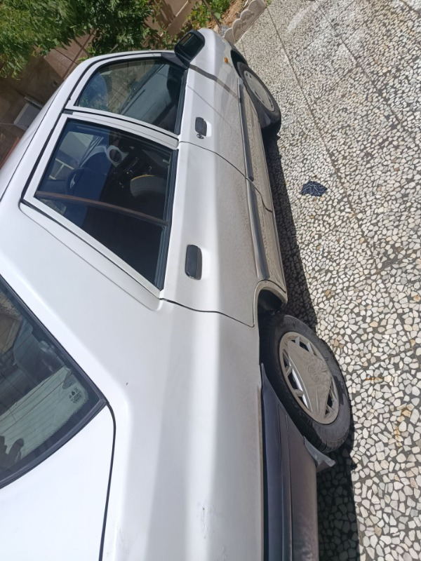 تصویر پراید 131 SE 1
