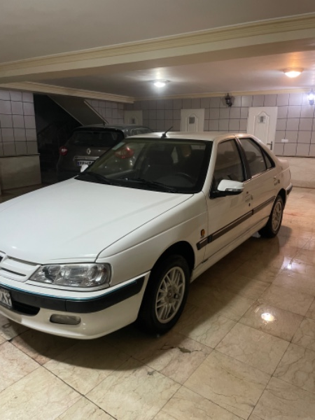 تصویر پژو پارس LX TU5 2