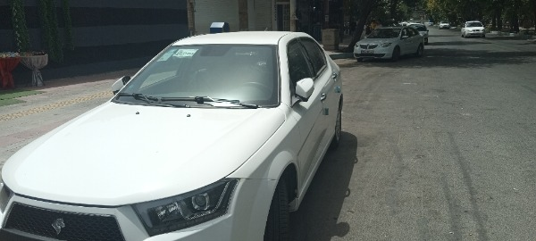 تصویر دنا پلاس  6 دنده EF7P 2