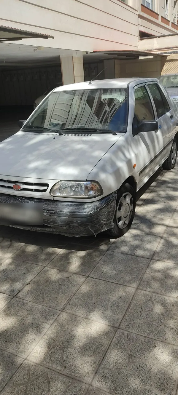 تصویر پراید 131 SE 1