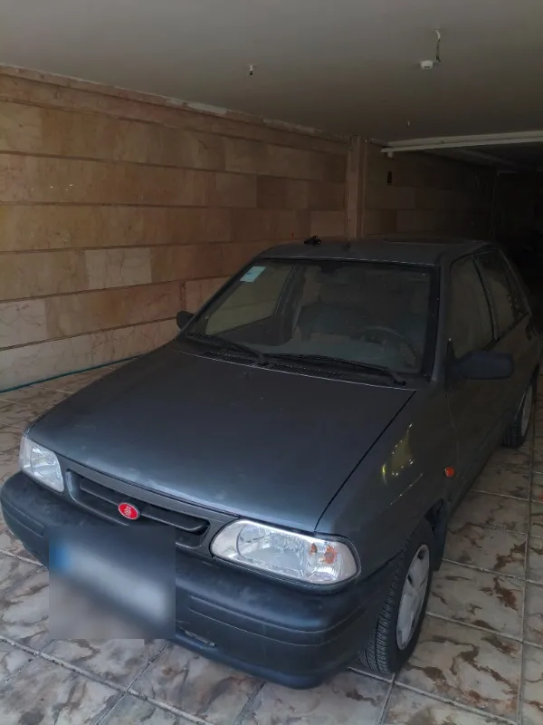 تصویر پراید 131 SE 1