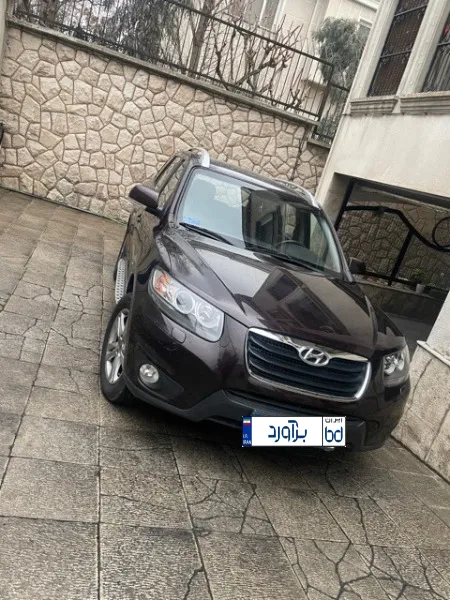 تصویر هیوندای سانتافه ix45 6 سیلندر 3.5 لیتر 2