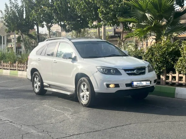 تصویر بی وای دی S6 اتوماتیک 3