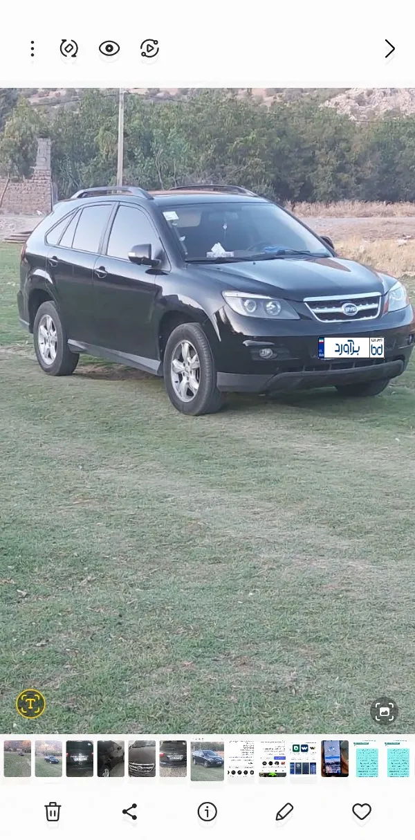 تصویر بی وای دی S6 اتوماتیک 1