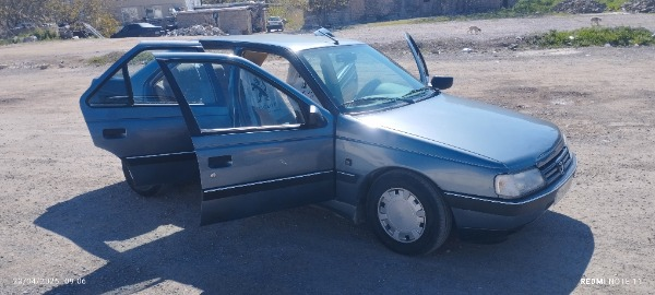 تصویر پژو 405 GLX بنزینی 3
