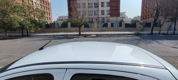 تصویر پژو 207 TU5 7