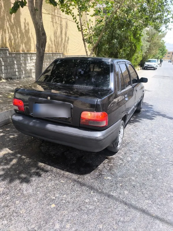 تصویر پراید 131 SL 2