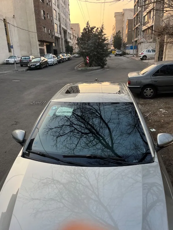 تصویر تارا اتوماتیک V4 LX 4