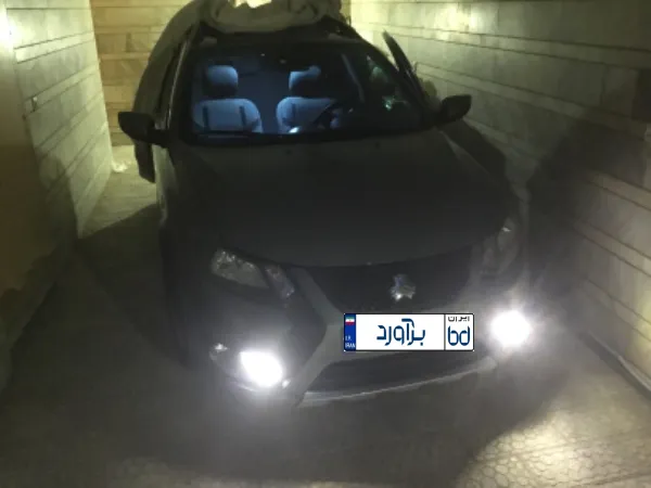 تصویر کوییک دنده ای GXR-L 2