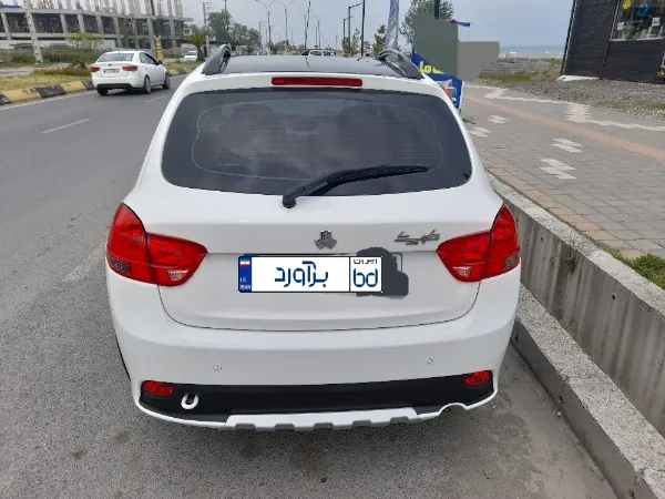 تصویر کوییک دنده ای GXR-L 2