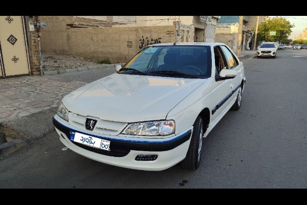 تصویر پژو پارس XU7P 1