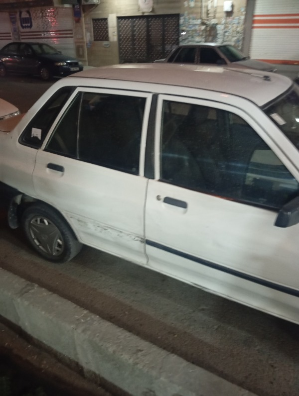 تصویر پراید 131 SE 1