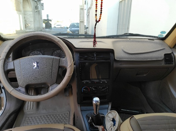 تصویر پژو 405 SLX TU5 بنزینی 3