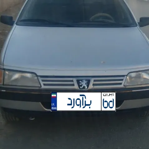 تصویر پراید 151 SE 1