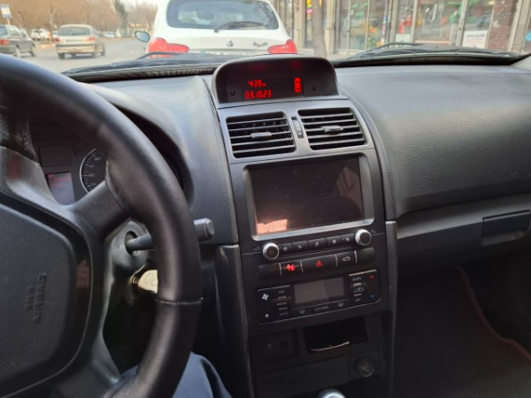تصویر سمند سورن پلاس EF7 2