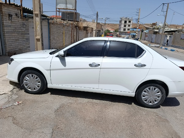 تصویر دنا پلاس  5 دنده ساده EF7 2