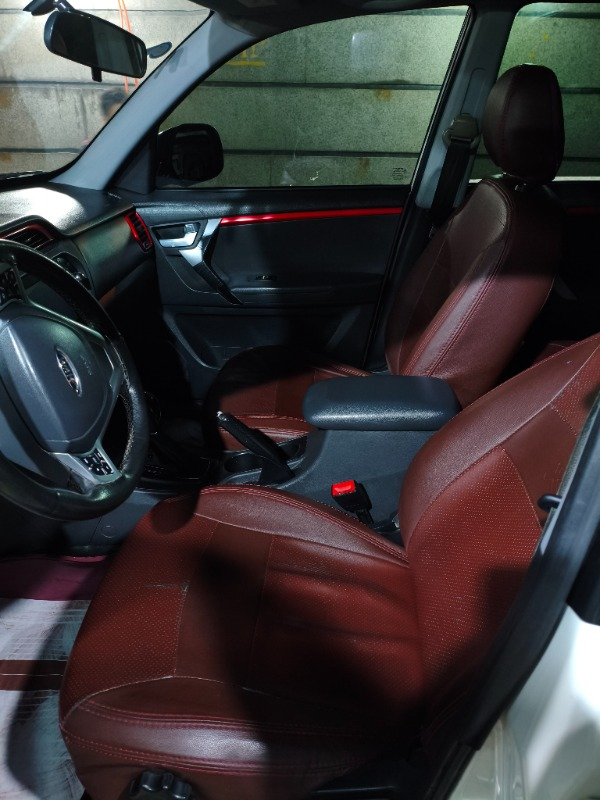 تصویر ام وی ام X33S اتوماتیک CVT 3