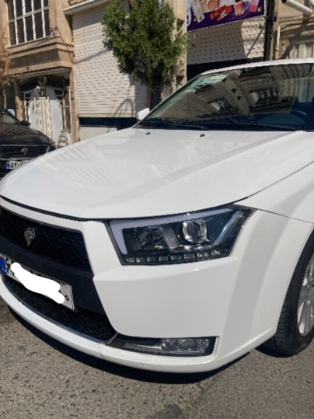 تصویر دنا پلاس  6 دنده EF7P 2