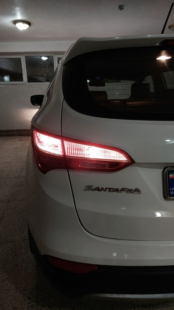 تصویر هیوندای سانتافه ix45 دو دیفرانسیل 2.4 لیتر 2
