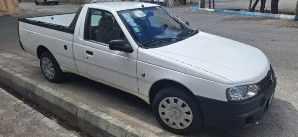 تصویر آریسان 1 موتور قدیم 2