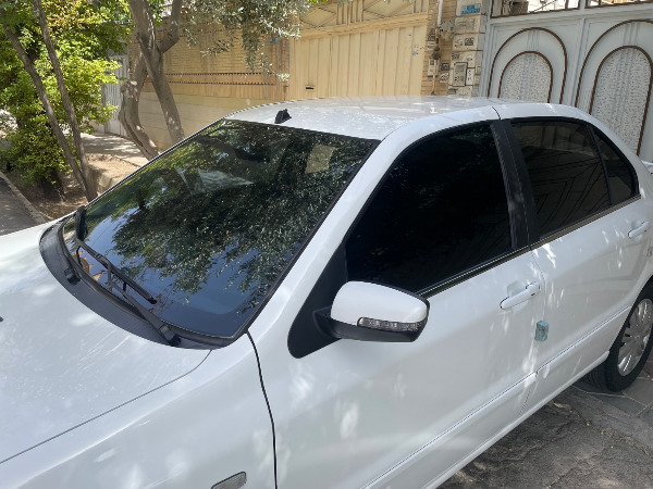 تصویر سمند سورن پلاس EF7 دوگانه 4