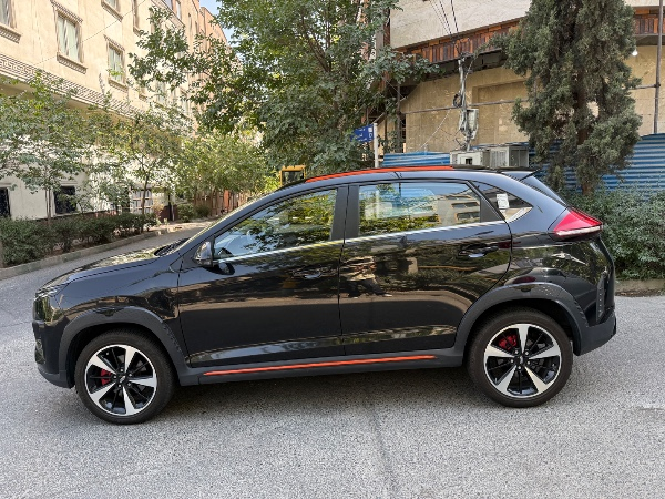 تصویر ام وی ام X33 کراس اتوماتیک 5