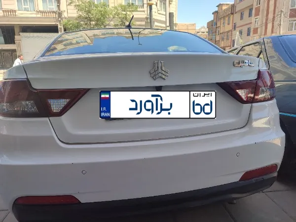 تصویر شاهین دنده ای GL 3