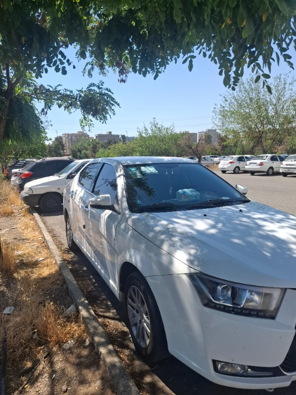 تصویر دنا پلاس  5 دنده ساده EF7 3