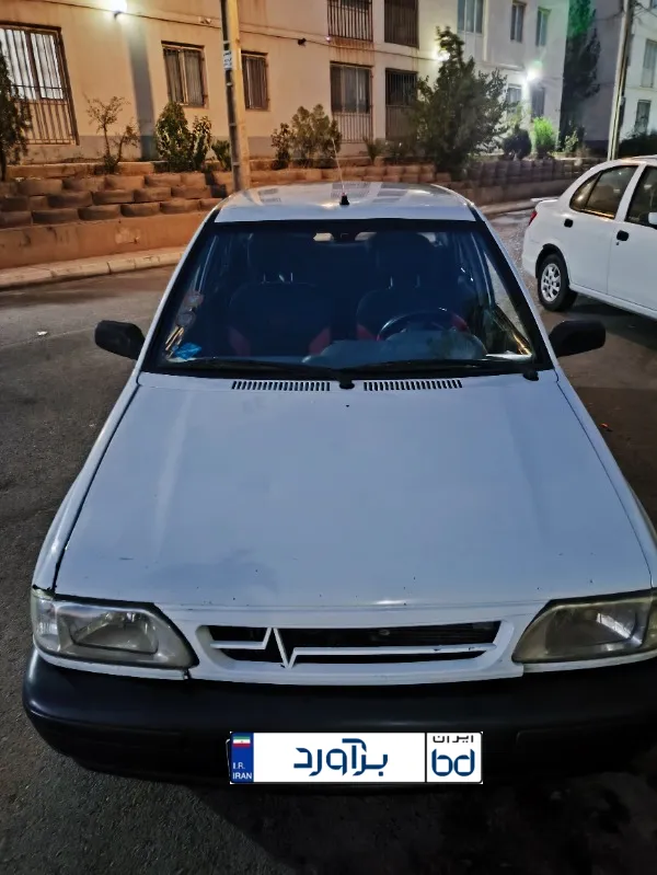 تصویر پراید 131 SE 1