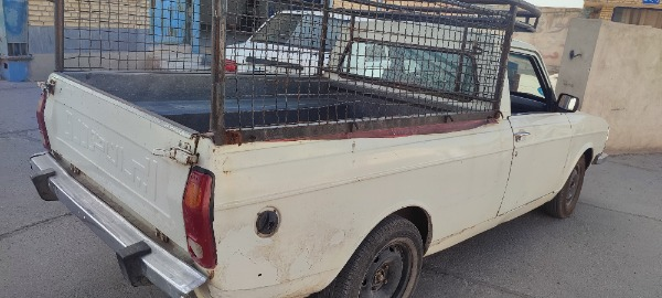 تصویر پیکان وانت بنزینی 5