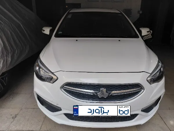 تصویر شاهین اتوماتیک CVT تیپ G 3
