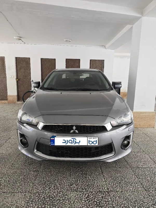 تصویر میتسوبیشی لنسر 1.8 اتوماتیک نیوفیس 1