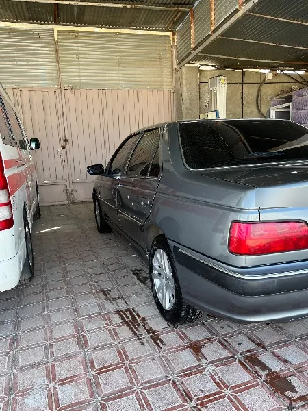 تصویر پژو پارس LX TU5 4
