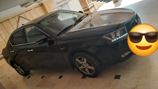تصویر دنا پلاس اتوماتیک توربو ساده 4
