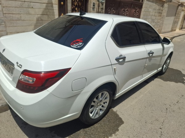 تصویر دنا پلاس  5 دنده ساده EF7 6