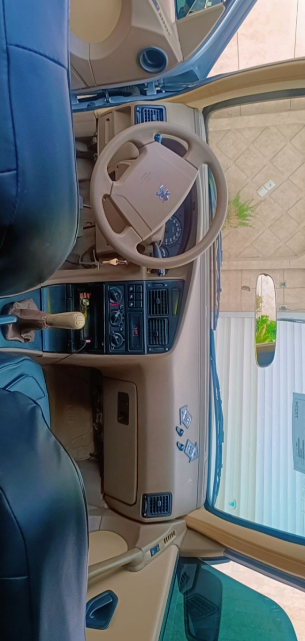 تصویر پژو 405 GLX بنزینی 4