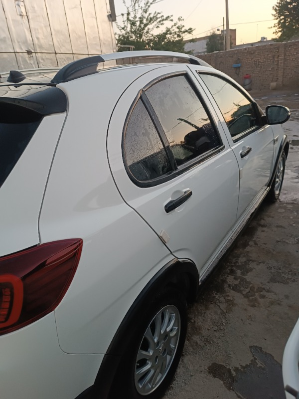 تصویر اطلس دنده ای GL 2