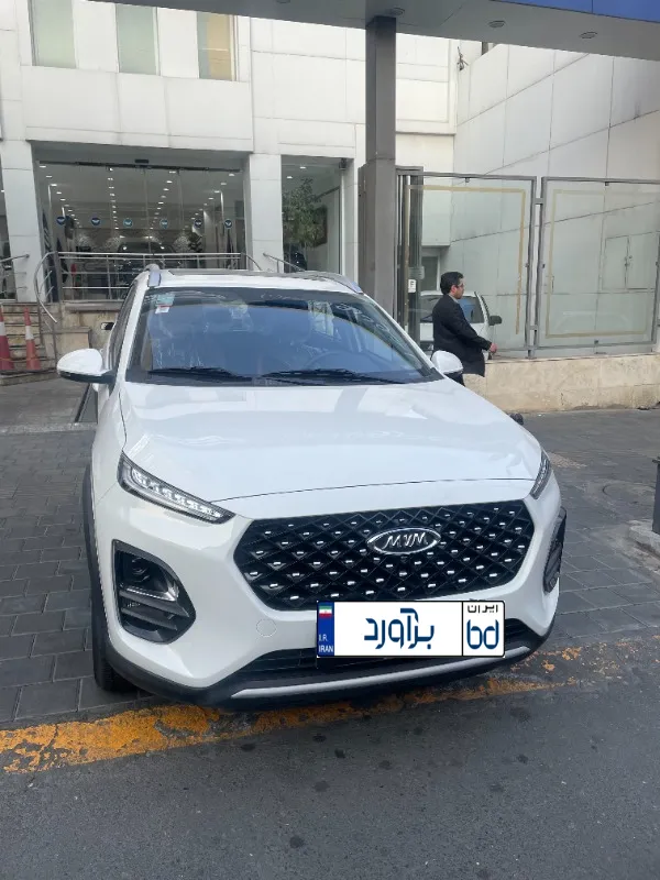 تصویر ام وی ام X22 PRO دنده ای 1