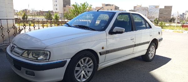 تصویر پژو پارس دوگانه 3