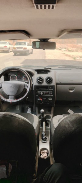 تصویر پراید 131 SE 4