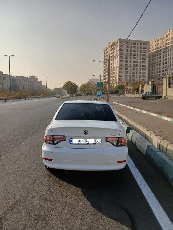 تصویر سمند سورن پلاس EF7 دوگانه 3