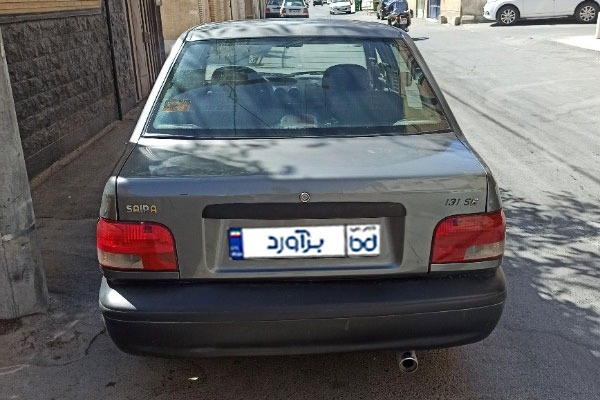 تصویر پراید 131 SE 2