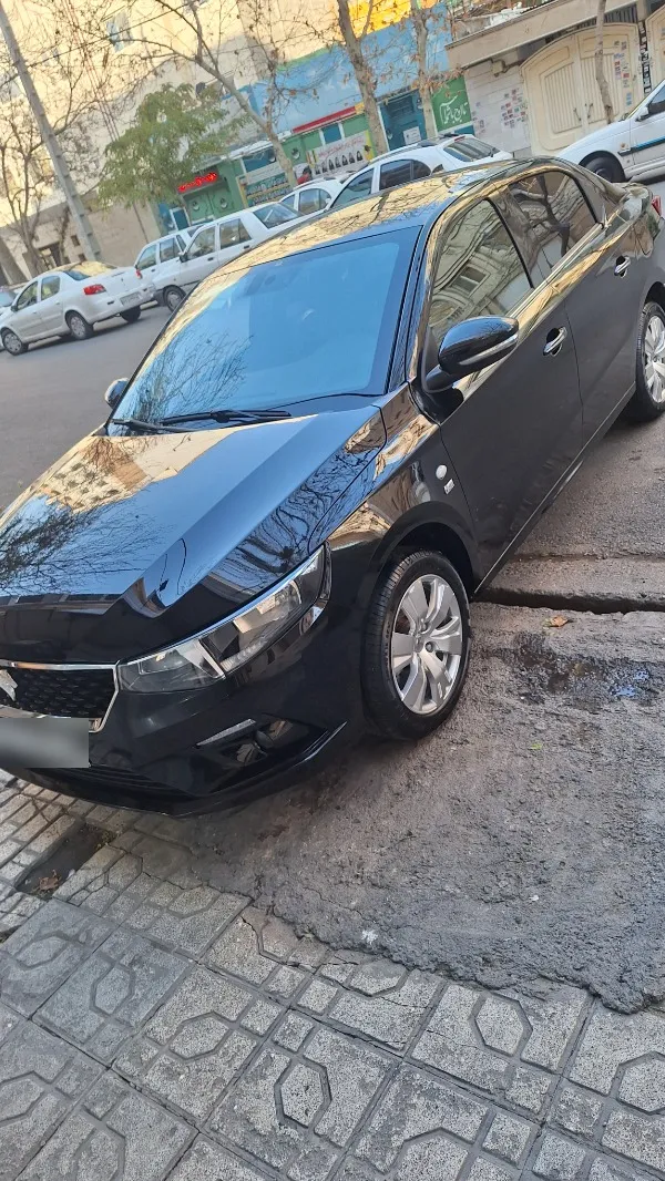 تصویر تارا اتوماتیک V4 LX 2