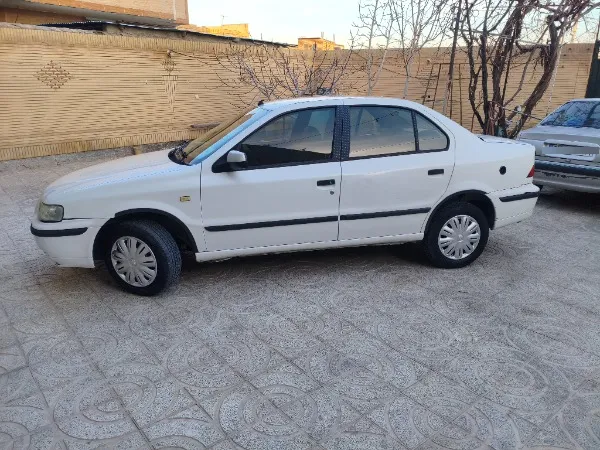 تصویر سمند EF7 دوگانه 4