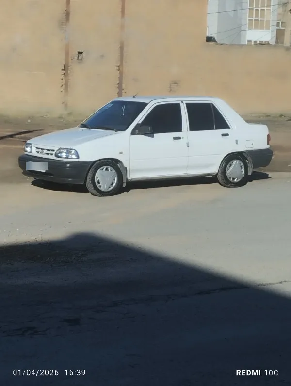 تصویر پراید 131 SE 1