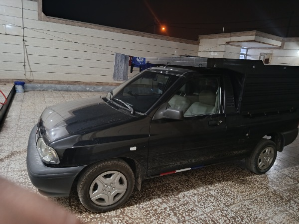 تصویر پراید 151 SE 3