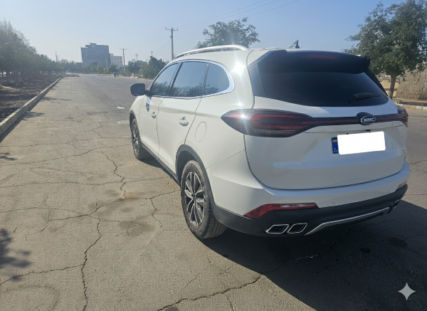 تصویر کی ام سی K7 اتوماتیک 4